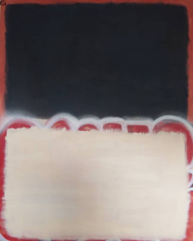 Rothko's Modern Life #5 12