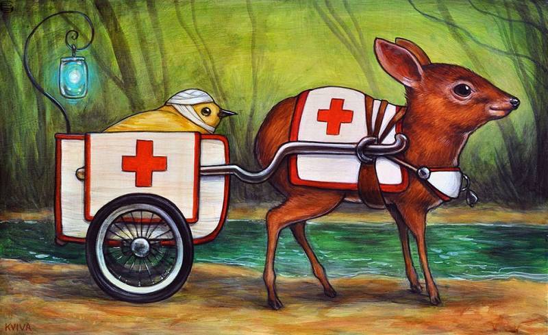 Royal Antelope Ambulance Service