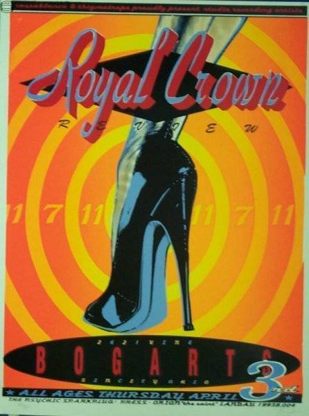 Royal Crown Revue Cincinnati