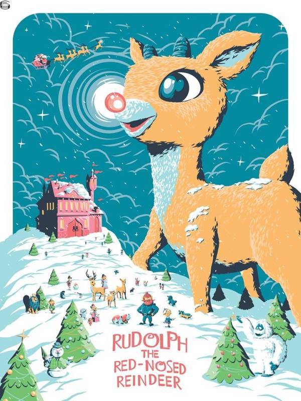 Florey - Rudolph The Red-Nosed Reindeer