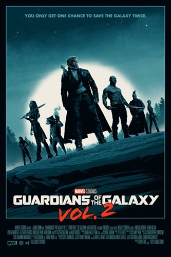 Guardians Of The Galaxy Vol. 2