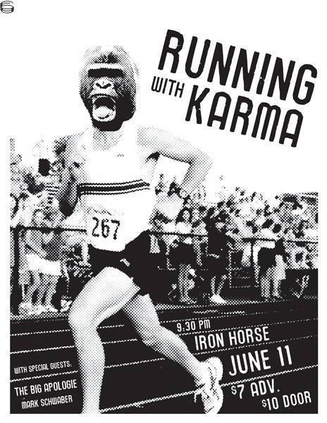 Running With Karma Northampton 05