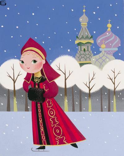 Russian Princess 02