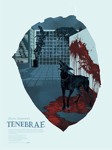 Jessica Seamans - Tenebrae 18 - First Edition