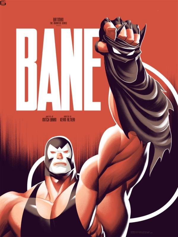Phantom City Creative - Bane