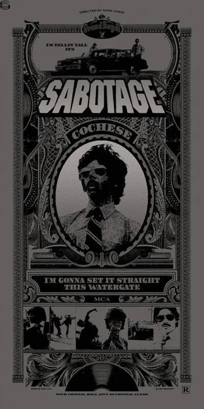 Sabotage 15