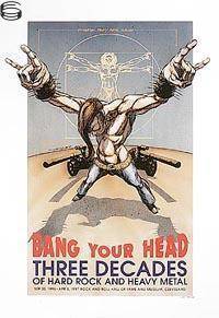 Bang Your Head Exhibition Cleveland 96