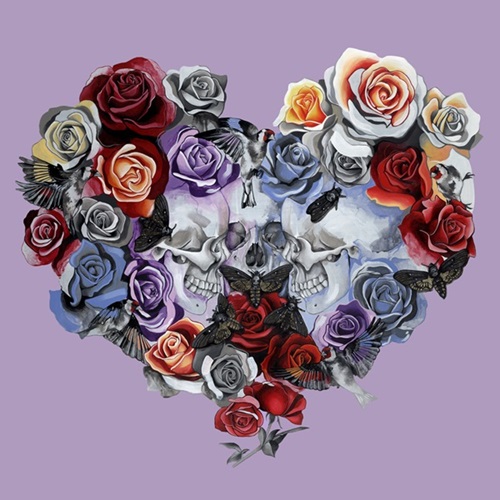 Gemma Compton - Matters Of The Heart - Mauve Edition