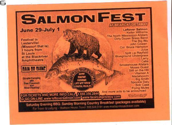 Salmonfest