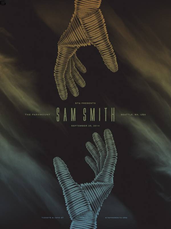 Sam Smith Seattle