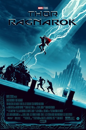 Matt Ferguson - Thor Ragnarok - Timed GID Edition