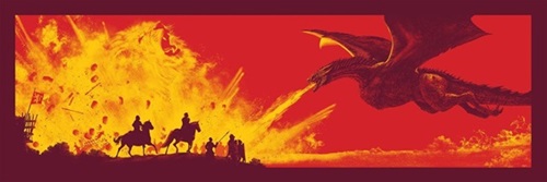 Mark Englert - Spoils of War 17 - Variant