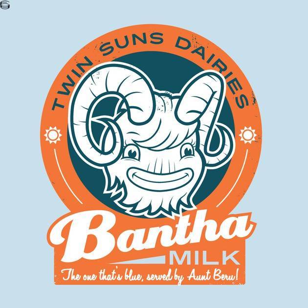 Bantha Milk