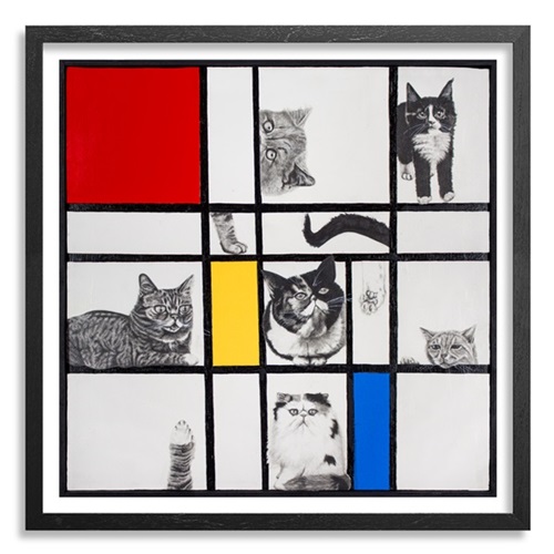 Composition With Cats