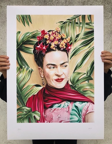 Tropical Frida