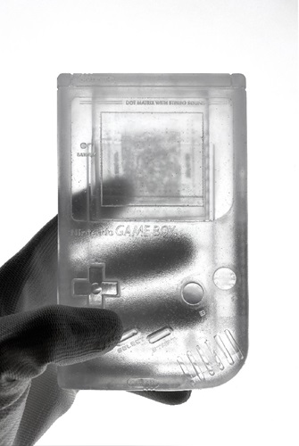 Daniel Arsham - Crystal Relic 002 : Game Boy - First Edition