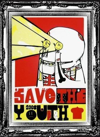Save The Youth 08
