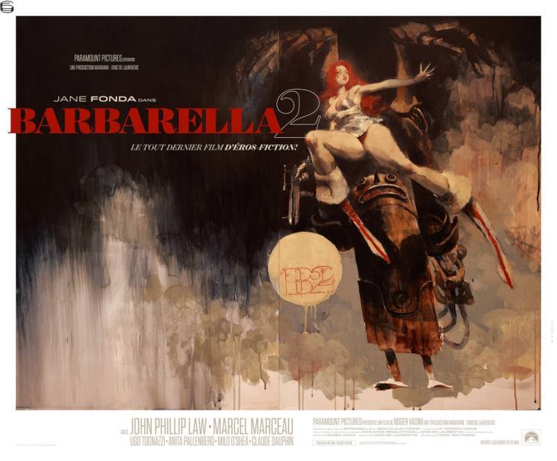 Barbarella 2