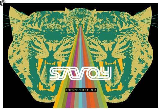 Savoy Aspen 13