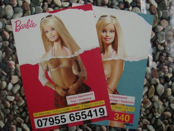 Imbue - Barbie Rip-off - Set Edition