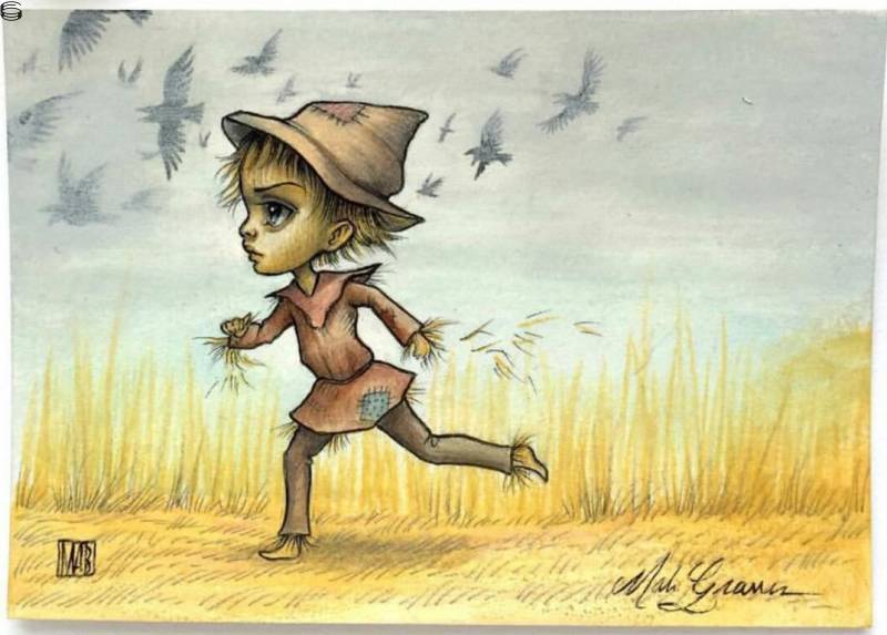 Scarecrow 15