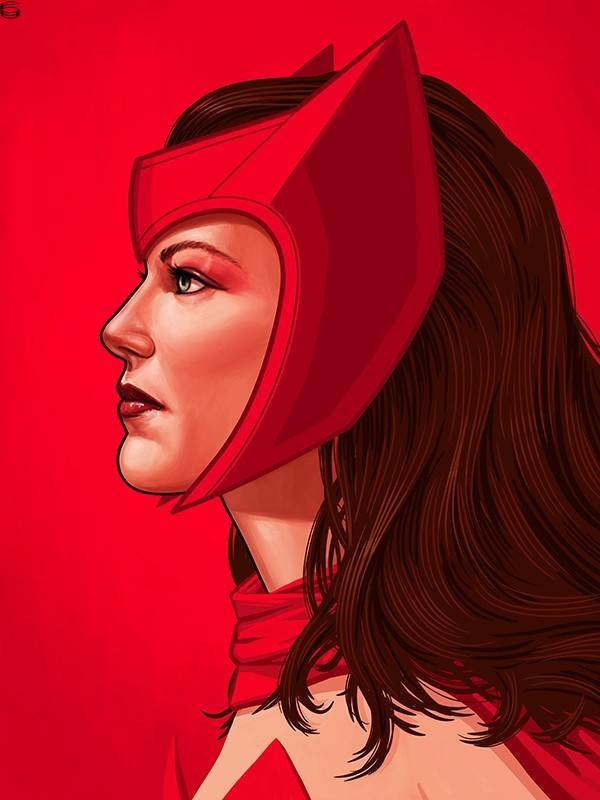 Scarlet Witch