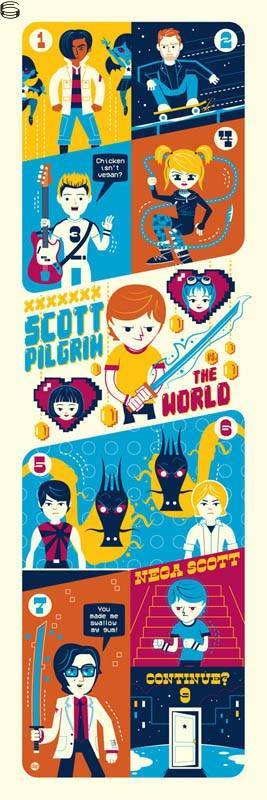 Scott Pilgrim vs. The World