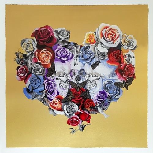 Gemma Compton - Matters Of The Heart  Edition) - Gold (Timed) Edition