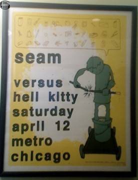 Seam Versus Chicago 97