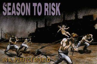 Season to Risk CD Cover 95