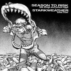 Season to Risk Starkweather Album Art 97