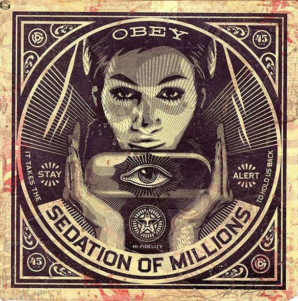 Sedation of Millions II