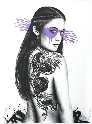 Fin DAC - Senaka - Heliotrope