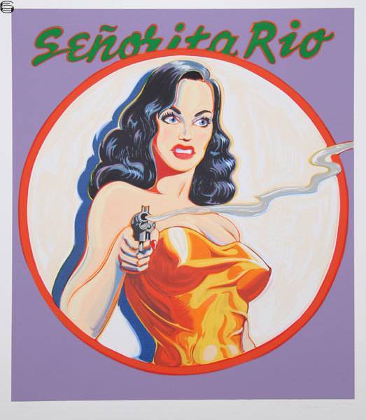 Senorita Rio