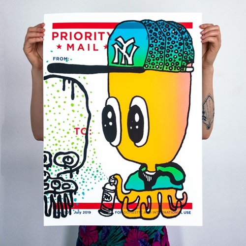 UFO 907 - Label 907 - Vol. III - Sunset Variant