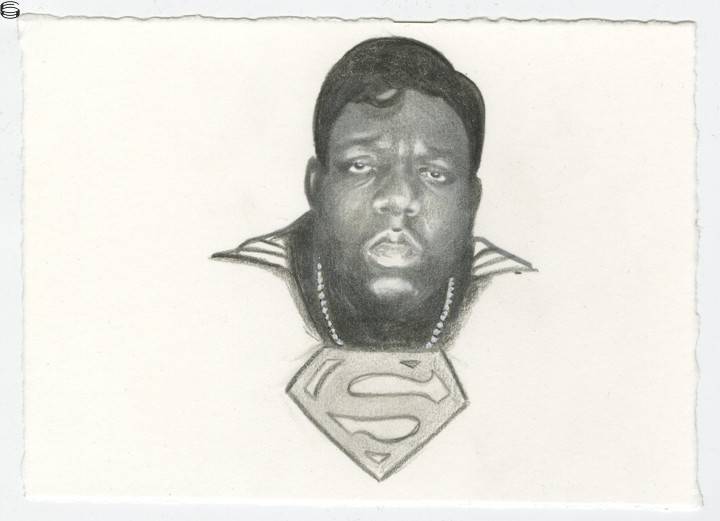 Seque #100 (Biggie Superman)
