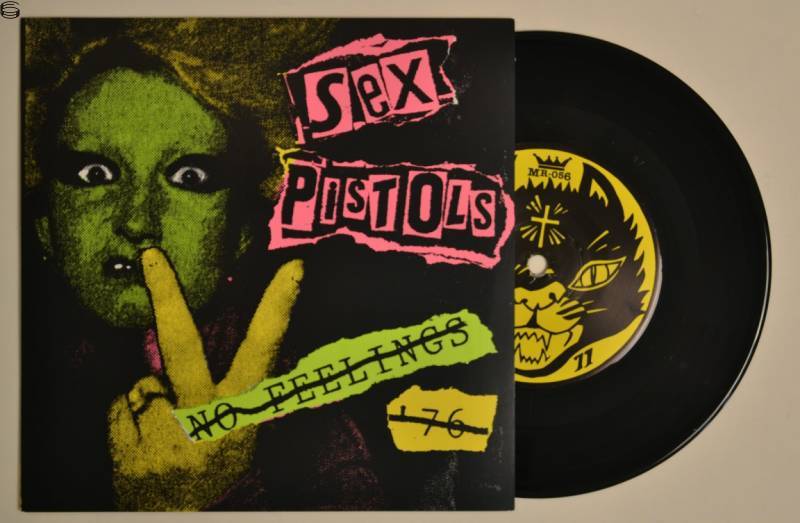 Sex Pistols & Sofisticatos Album Art 96