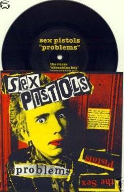 Sex Pistols & The Curse Album Art 98