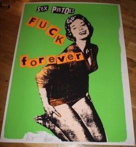 Sex Pistols F Forever 97