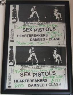 Sex Pistols Leeds 76