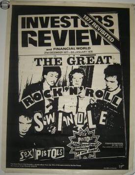 Sex Pistols Swindle 79