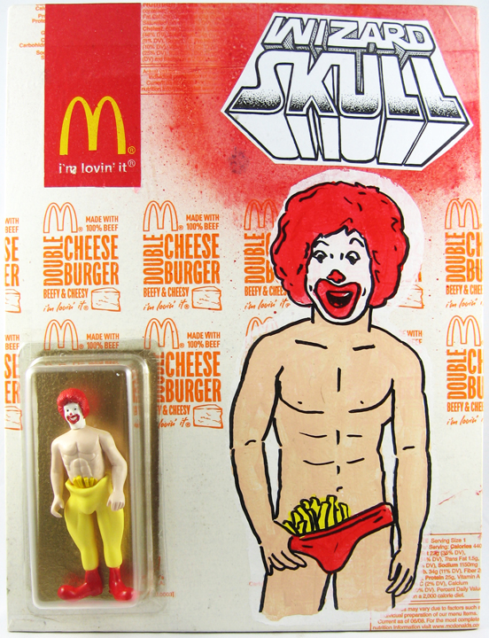 Sexy Ronald