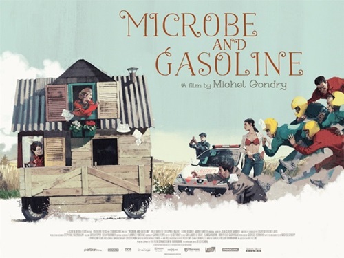 Microbe & Gasoline