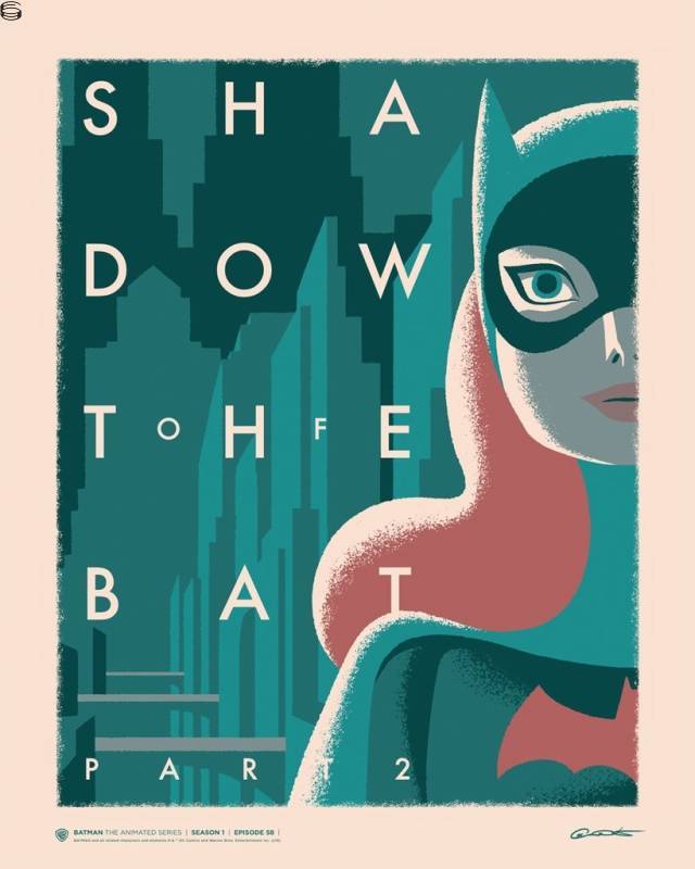 Shadow of the Bat Part 2