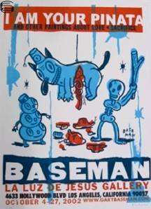 Baseman I Am Your PiÃ±ata 02