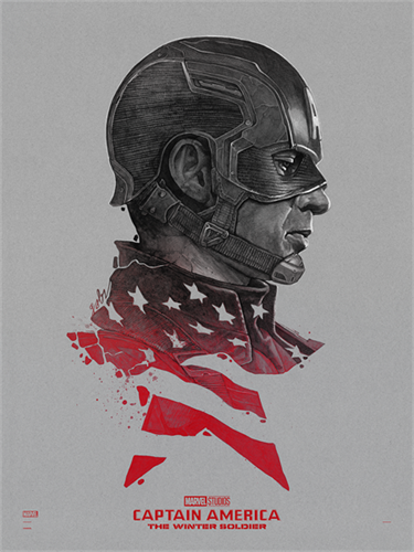 Captain America: The Winter Soldier 'Cap Vs.'