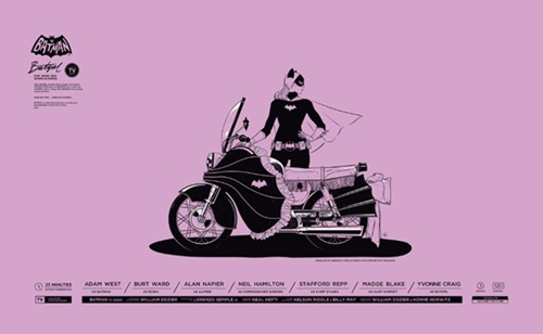 Gianmarco Magnani - Batgirl - First Edition