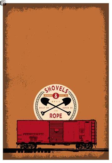 Shovels & Rope Aspen 14