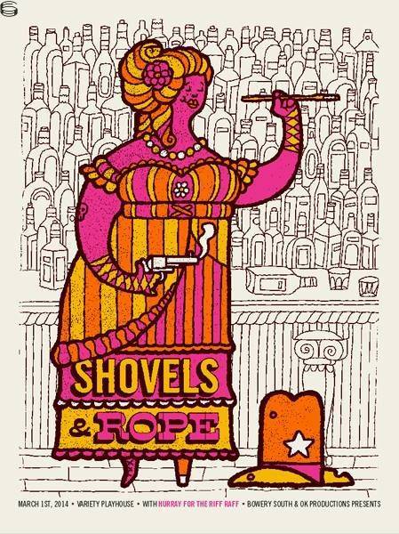 Shovels & Rope Atlanta