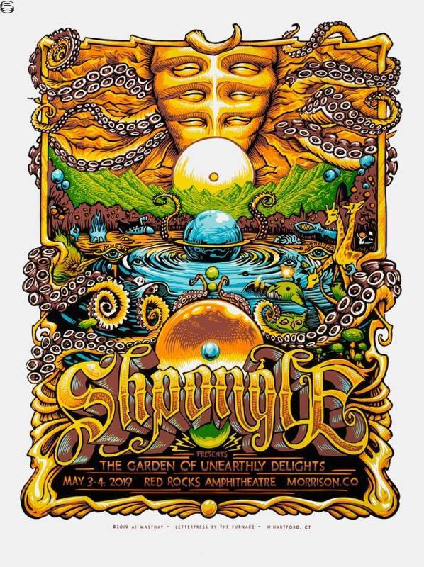 Shpongle Morrison